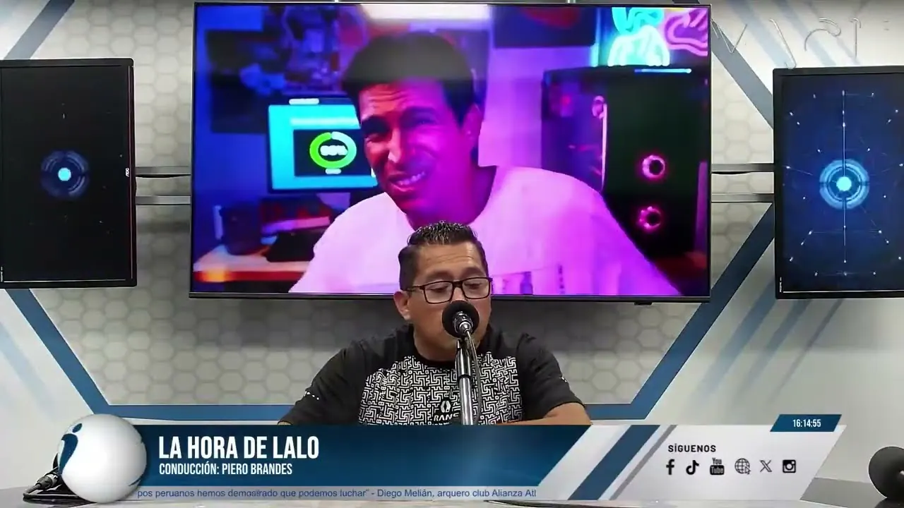 Reproducir: 🔴 #ENVIVO | La Hora de Lalo por RADIO OVACION