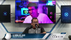 #ENVIVO | La Hora de Lalo por RADIO OVACION