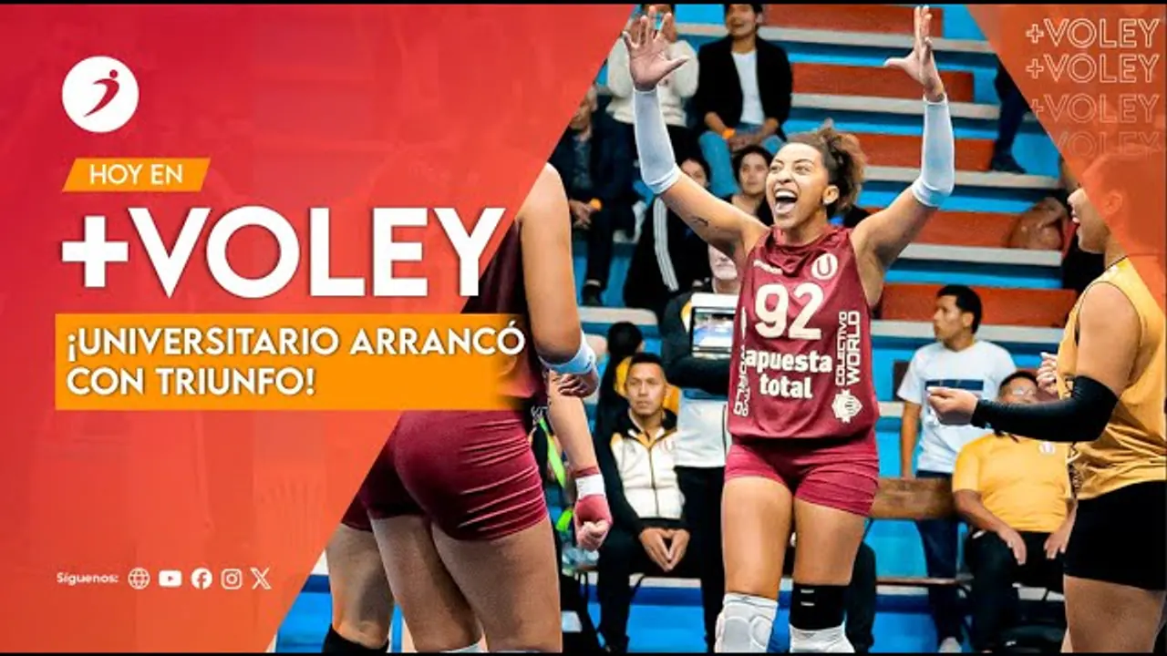 Reproducir: 🔴 #ENVIVO | +VOLEY RADIO OVACION