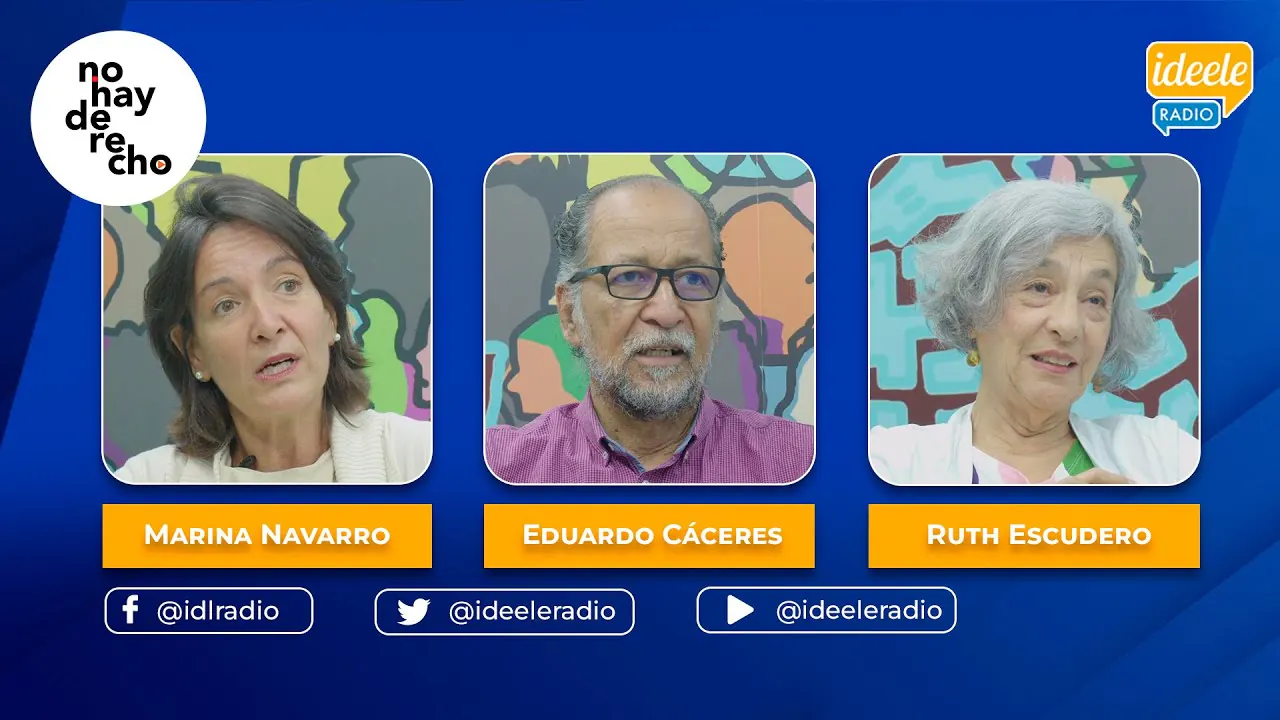 Reproducir: 🔴 En vivo | No Hay Derecho con Glatzer Tuesta - Noticias de hoy 15-04-2025 [Perú]