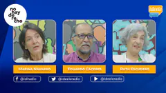 En vivo | No Hay Derecho con Glatzer Tuesta - Noticias de hoy 15-04-2025 [Perú]