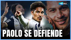 Guerrero le contesta a sus críticos: "Hablen cuando lleguen a mi nivel" | #Fútbol A.M. 22/10/25