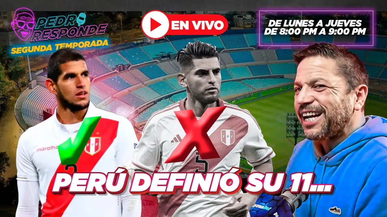 Reproducir: 🔥 ¡Perú ya tiene equipo confirmado! |#Playzontv #PedroResponde