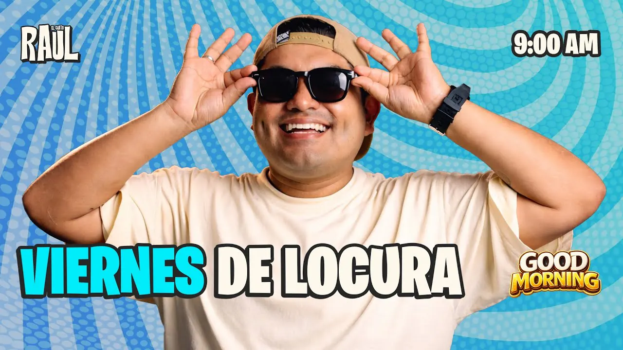 Reproducir: HOY NOS DIVERTIMOS JUNTOS 😱🔥#elchatoraul