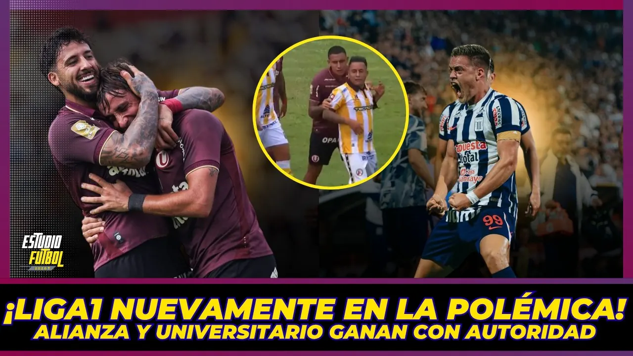 Reproducir: ¡EL TRICAMPEÓN DESPERTÓ Y CUEVA EXPLOTÓ! ¿ARAUJO SE QUEDA? ALIANZA IMPARABLE EN MATUTE 🔥