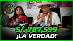 ÚLTIMO MINUTO! ROBERTO SANCHEZ RINDE CUENTAS YAPE EN CONFERENCIA