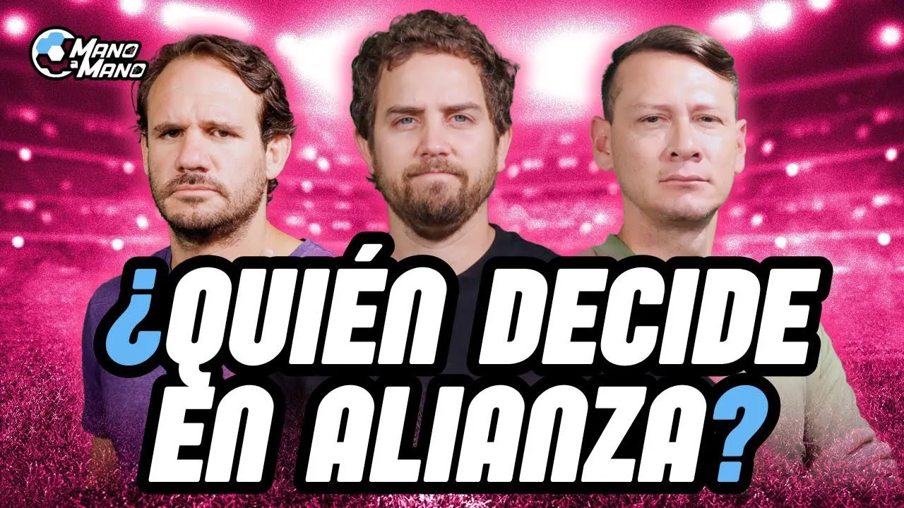 Reproducir: DESGOBIERNO EN ALIANZA LIMA: ¿QUIÉN REEMPLAZARÁ A 'PIPO' GOROSITO?