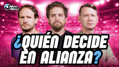 DESGOBIERNO EN ALIANZA LIMA: ¿QUIÉN REEMPLAZARÁ A 'PIPO' GOROSITO?