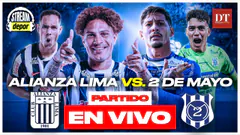 2 DE MAYO vs. ALIANZA LIMA EN VIVO | COPA LIBERTADORES 2026 FASE 1 | El Comercio