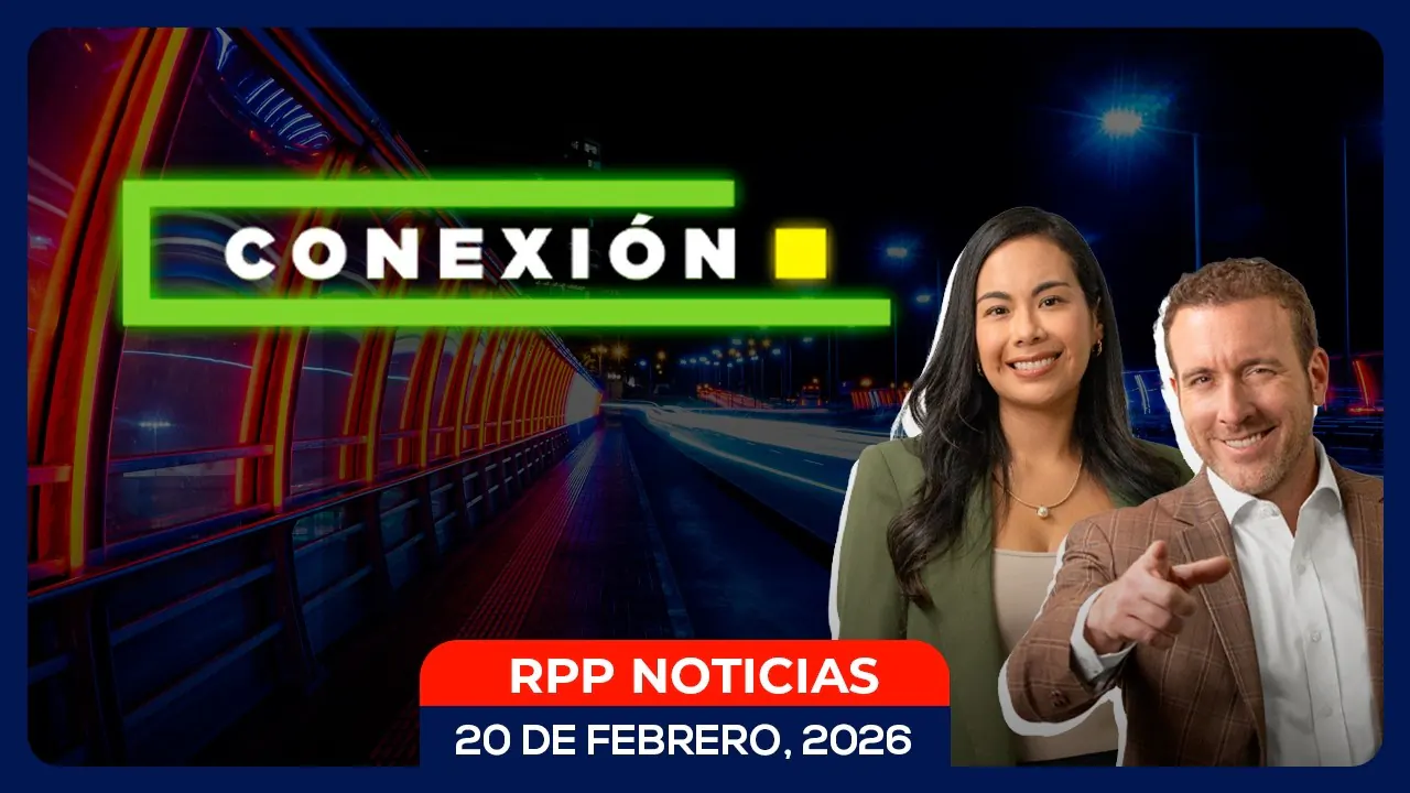 Reproducir: 🔴 CONEXIÓN con Fátima Chávez y Martín Riepl #CONEXIONRPP