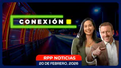 CONEXIÓN con Fátima Chávez y Martín Riepl #CONEXIONRPP