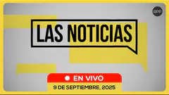 #ENVIVO LAS NOTICIAS 09/09/25 #NOTICIASRPP