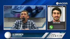 #ENVIVO | La Sobremesa por RADIO OVACION