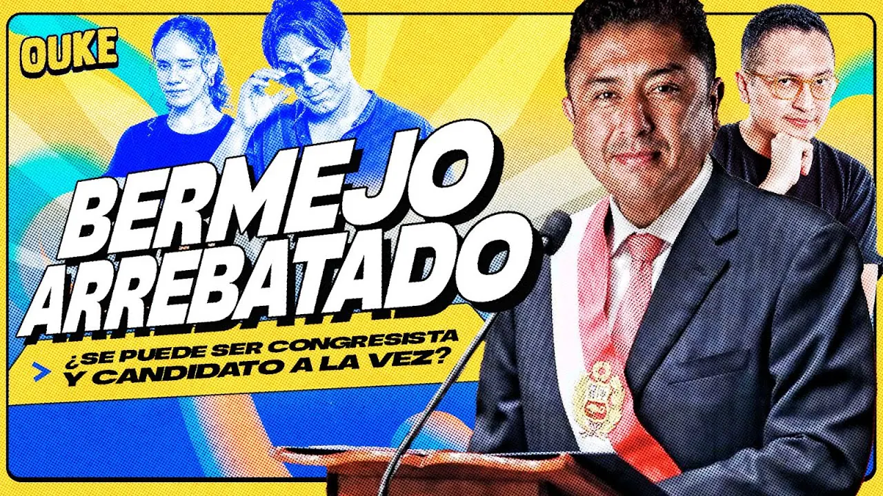 Reproducir: BERMEJO LLEGA ARREBATADO 💣💥 | OUKE 🟡