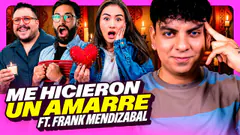 MI EX ME HIZO UN AMARRE | ME HICIERON BRUJERÍA | GOOD FLORO FT FRANK MENDIZABAL