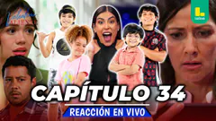 REACT VALENTINA VALIENTE - CAPÍTULO 34 TONY, LOLO, CHUBI Y KATHY - MIÉRCOLES 22 DE ABRIL | EN VIVO