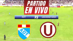 ADT vs Universitario de Deportes FC EN VIVO por la fecha 16 del Torneo Clausura 2025 | REACCIONES