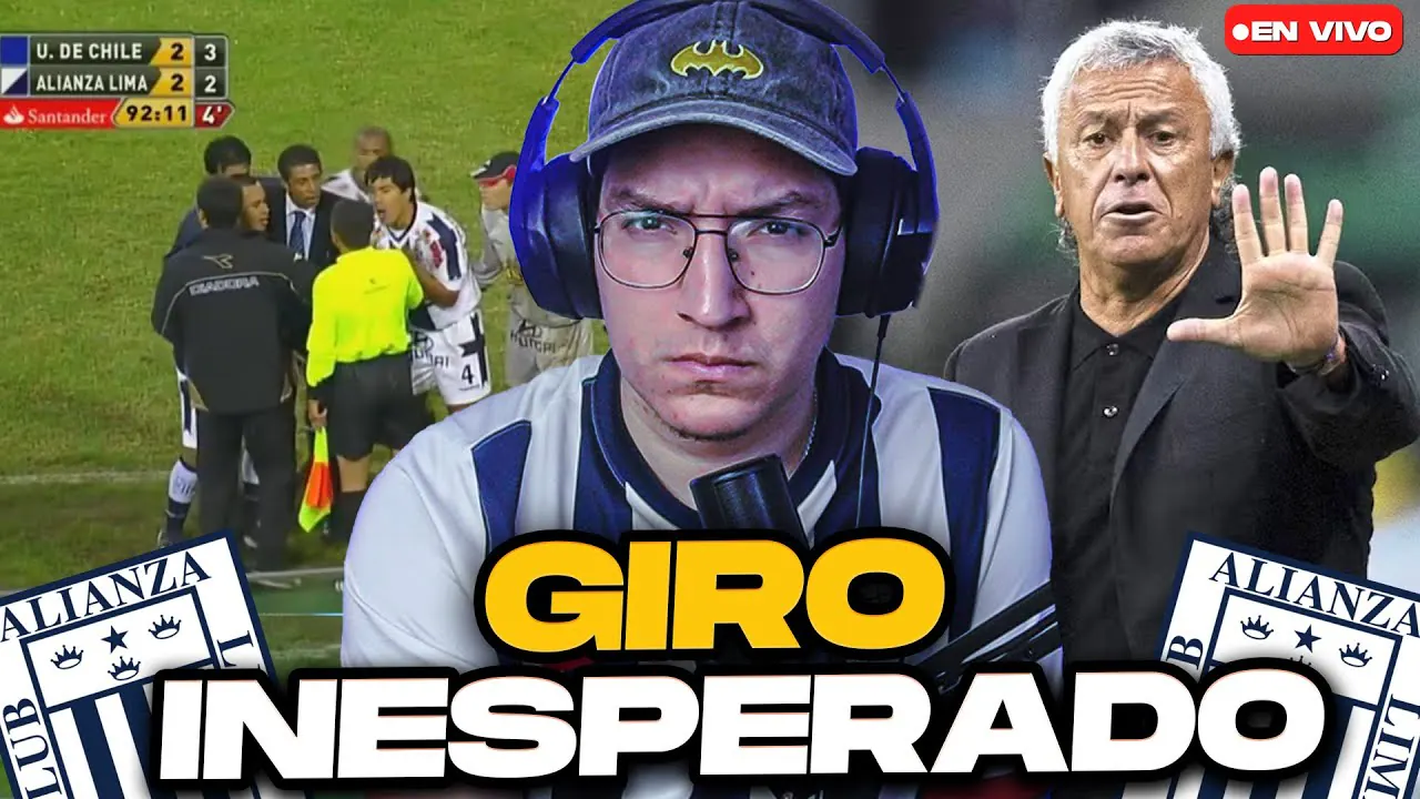 Reproducir: ¡Noticia BOMBA en Alianza Lima! ¿Gorosito se va de la victoria?