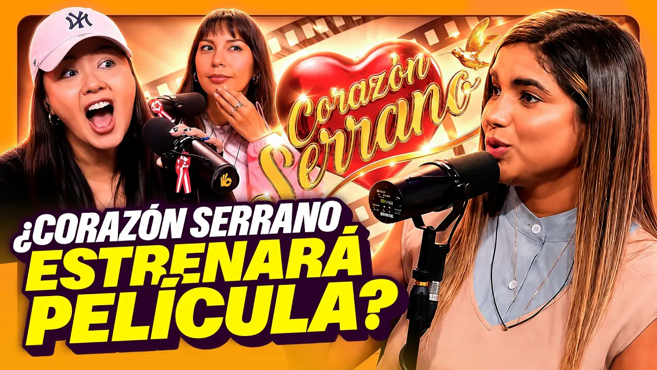 Reproducir: iOA SE VA CONTRA TODOS | CORAZÓN SERRANO EN VERY GOOD