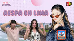 AESPA EN : PRECIOS Y FECHA | ENTREVISTA AESPA PERÚ | TÉ DE IDOL | CHISMECITO Y NOTICIAS DEL KPOP