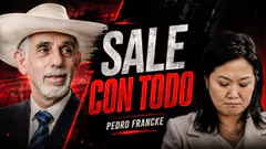 Pedro Francke responde a Prensa hegemónica | Encuestas de IPSOS suben a KEIKO | Debate presidencial