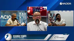 #ENVIVO | Segundo Tiempo por RADIO OVACION