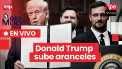 Donald Trump sube aranceles a más de 70 países | Geomundo