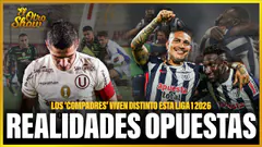 Universitario en crisis y Alianza Lima líder: las dos caras del 2026 | El Otro Show 27/04/2026