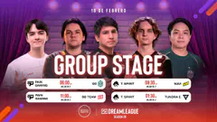 PAIN GAMING vs OG | DreamLeague S28: GROUP STAGE