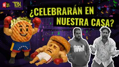 ¿AREPA MUNDIALISTA? VENEZUELA A UN PASO DEL REPECHAJE | TIERRA DE NADIES