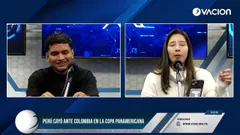 #ENVIVO | PERÚ CAYÓ ANTE COLOMBIA EN LA COPA PANAMERICANA | + Vóley por RADIO OVACIÓN