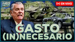 #ENVIVO | ¿ERA NECESARIA LA COMPRA DE AUTOMÓVILES NUEVOS PARA EL CONGRESO? #PUROSFACTOS