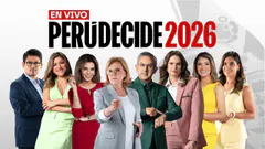 PERÚ DECIDE 2026: COBERTURA ESPECIAL EN VIVO