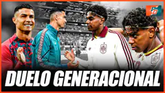 Cristiano Ronaldo Lamine Yamal, solo uno seguirá en carrera | Polémica Deportiva 06/07/26