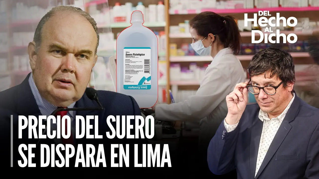 Reproducir: Rafael López Aliaga graba tiktoks pero dice no ser "figureti" | Del Hecho al Dicho con Jaime Chincha