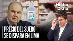 Rafael López Aliaga graba tiktoks pero dice no ser "figureti" | Del Hecho al Dicho con Jaime Chincha