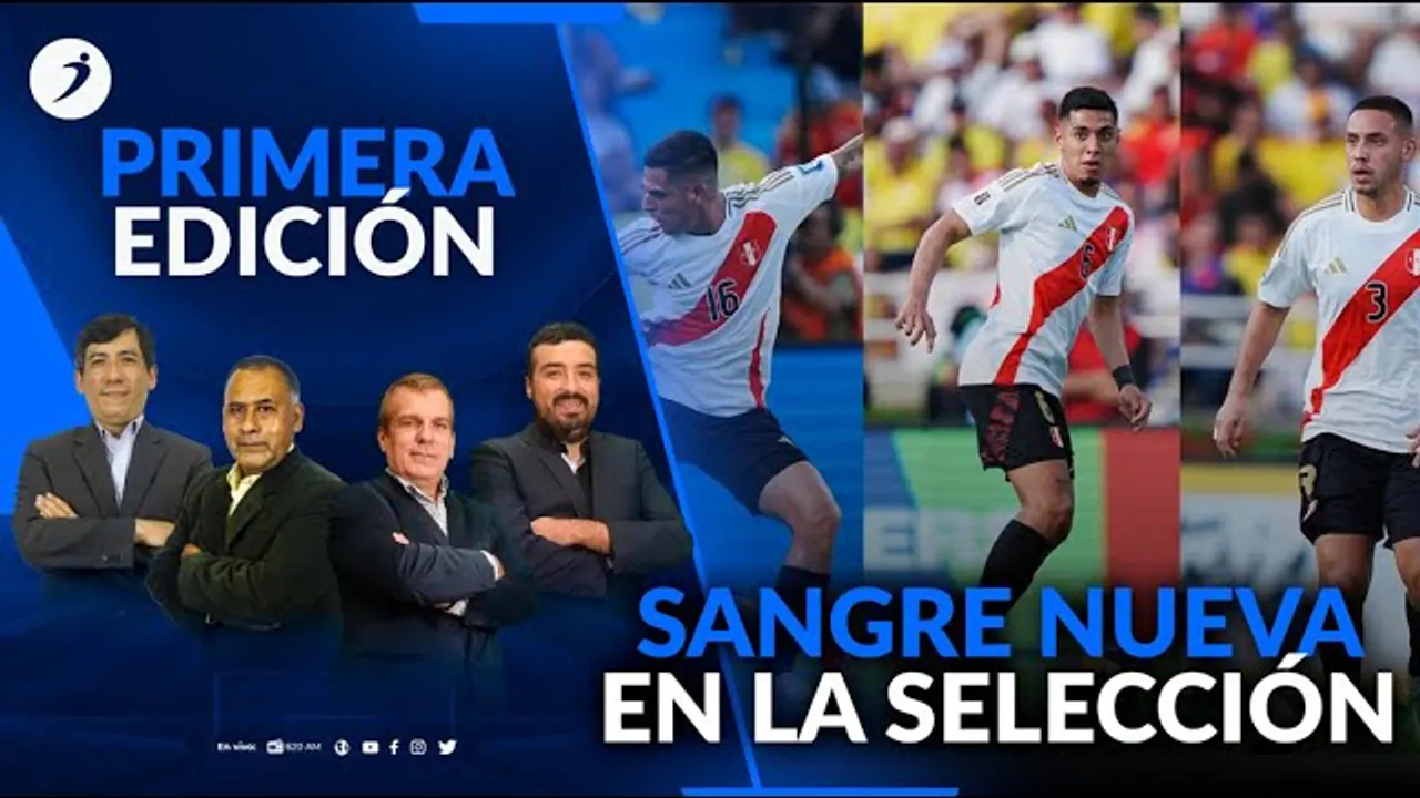 Reproducir: Ovación Primera Edición por RADIO OVACION