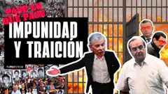 Nakazaki comenta Ley de Amnistía en Perú y víctimas responden | #PaseLoQuePase