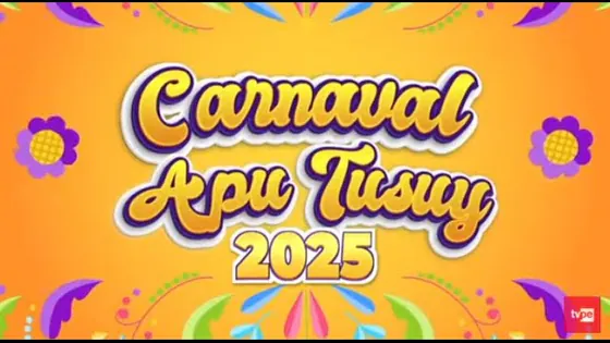 Carnaval de Apu Tusuy 2025 EN VIVO por TVPerú