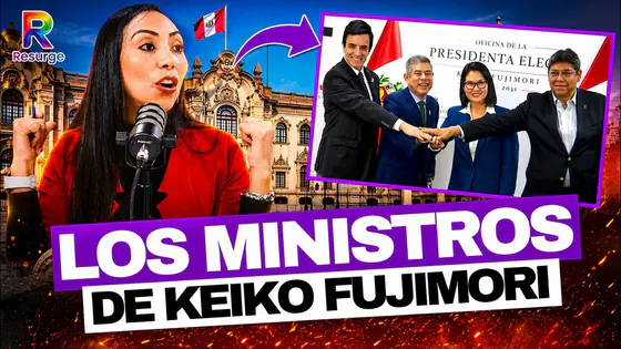 ¡TODO LISTO!: Galarreta es Premier, Cuba va al MEF y Carlos Espá es canciller con Keiko