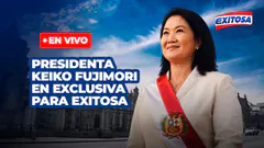 EN EXCLUSIVA | PRESIDENTA KEIKO FUJIMORI DIALOGARÁ CON NICOLÁS LÚCAR