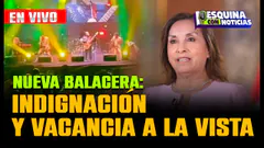 EN VIVO | LO ÚLTIMO: ¿VACARÁN A DINA BOLUARTE? | CRISIS EN POLÍTICA PERUANA