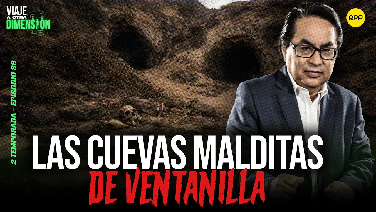 Reproducir: EN VIVO🔴 LAS CUEVAS MALDITAS DE VENTANILLA #VIAJEAOTRADIMENSIÓN