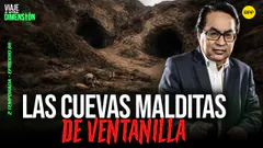 EN VIVO LAS CUEVAS MALDITAS DE VENTANILLA #VIAJEAOTRADIMENSIÓN