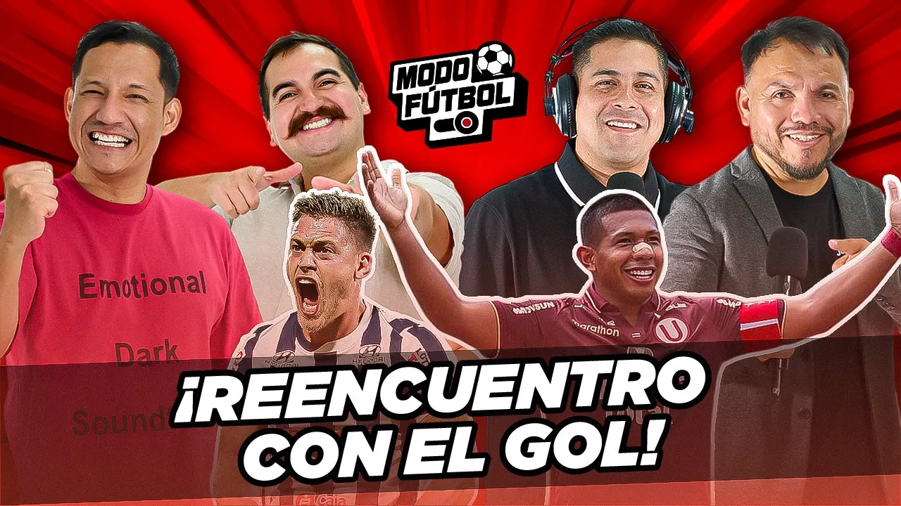 Reproducir: ¡Volvió 'OREJAS'! UNIVERSITARIO al fin GANÓ de VISITA y ALIANZA LIMA recupera a GIROTTI | EN VIVO