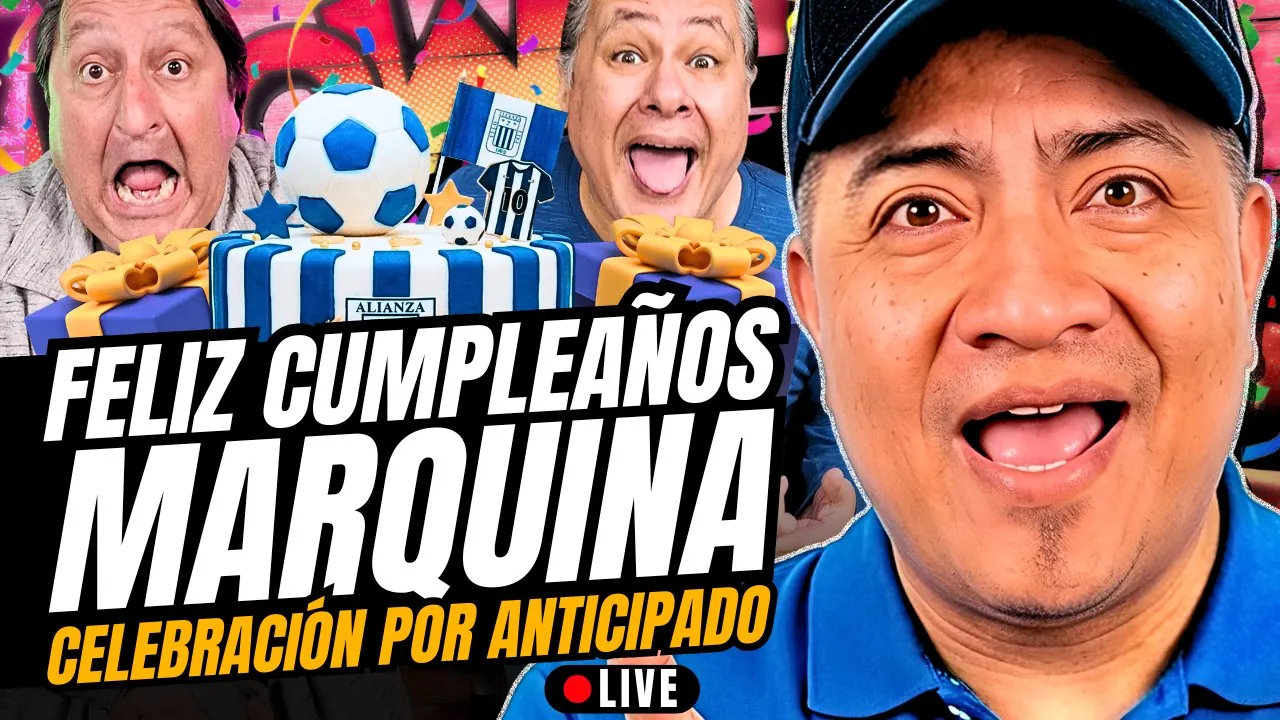 Reproducir: 🥳 Adelantamos y celebramos el cumpleaños de Marcuilas 🎉 - Los Malditos Podcast