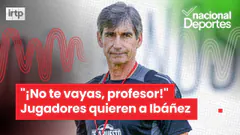 Radio Nacional EN VIVO: Nacional Deportes 28/08/25 | ¿IBÁÑEZ se queda? | LÓPEZ jugará la CHAMPIONS