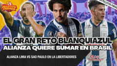 ALIANZA OBLIGADO A SUMAR EN BRASIL | LA PELOTITA PARADA