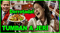 GUERRA EN EL KONGRESO POR VACANCIA DE JERÍ! ANALIZA ROBERTO ALVARADO