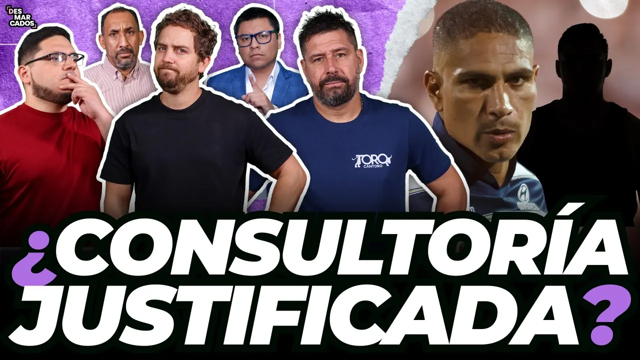 Reproducir: ¿REPRESENTANTE DE PAOLO GUERRERO Y ASESOR DE ALIANZA? EL ELEVADO CONTRATO QUE GENERA DUDAS